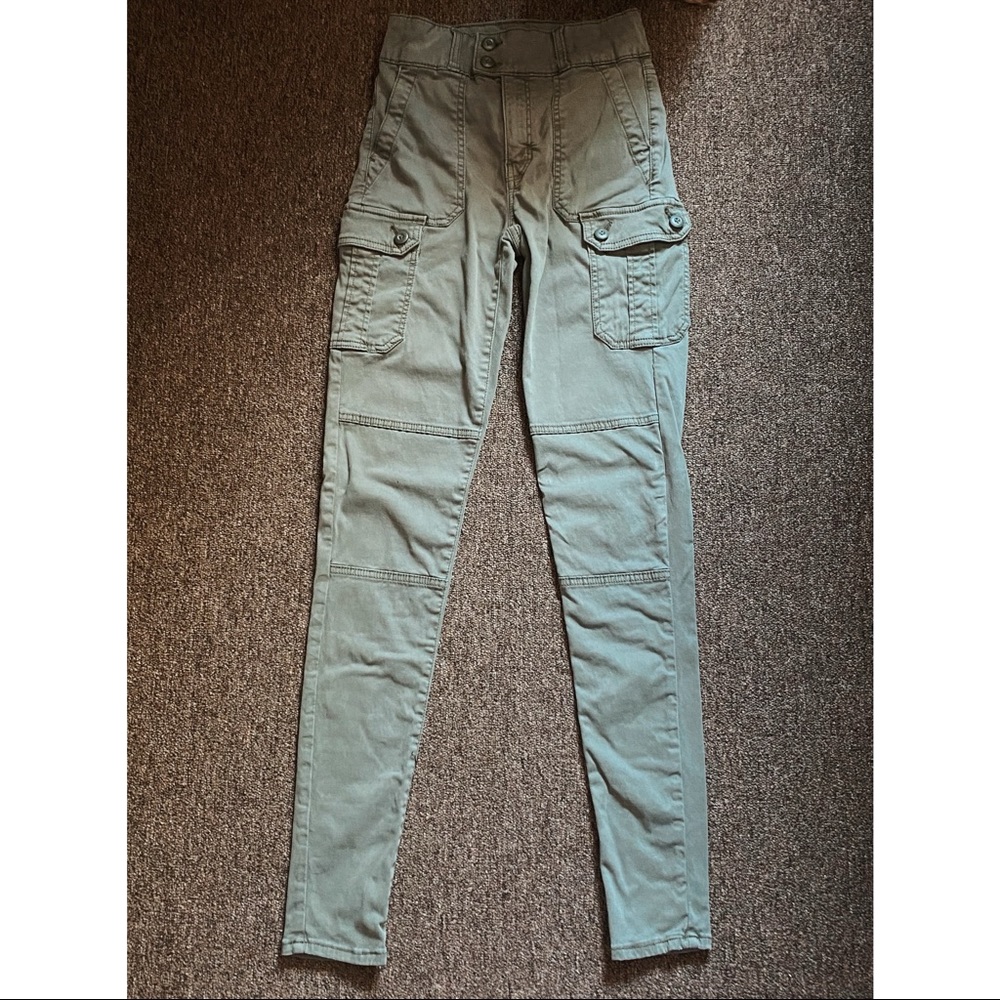 AE Super High Waisted Jegging